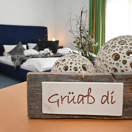 Hotel Montafonerin Vandans