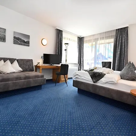 Szálloda Montafonerin 4*