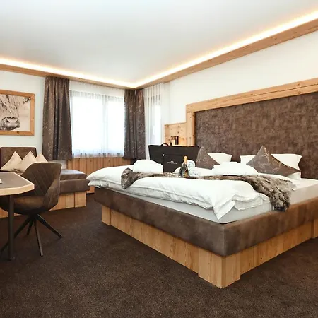 Montafonerin Hotel Vandans