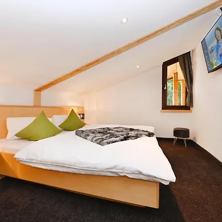 Montafonerin Szálloda 4*