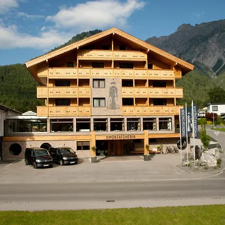 Montafonerin Hotel Vandans