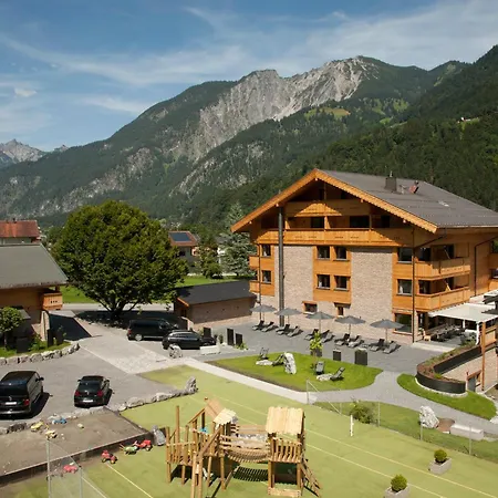 Montafonerin Szálloda