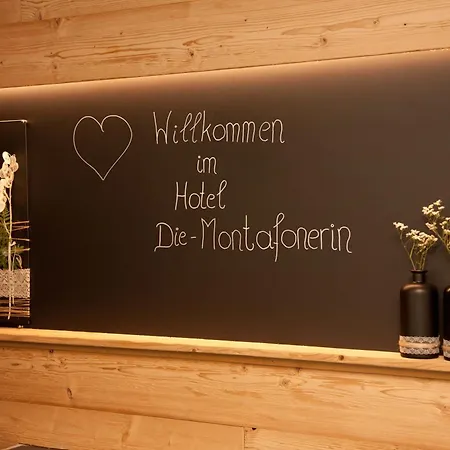 Szálloda Montafonerin