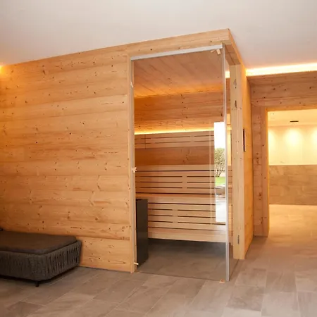 Szálloda Montafonerin Vandans