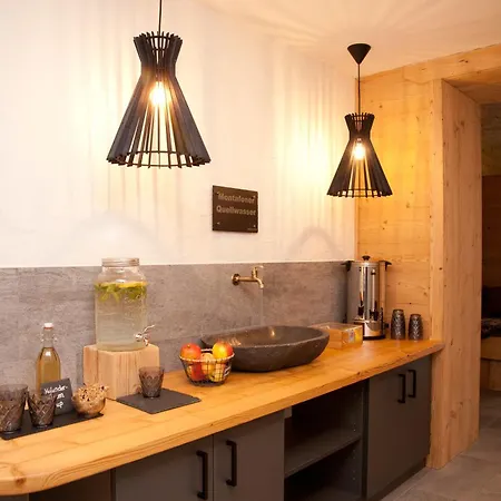 Montafonerin Szálloda