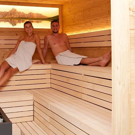 Szálloda Montafonerin Vandans