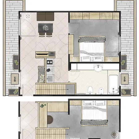 Hotel Montafonerin 4*