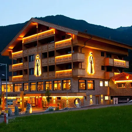 Hotel Montafonerin Vandans