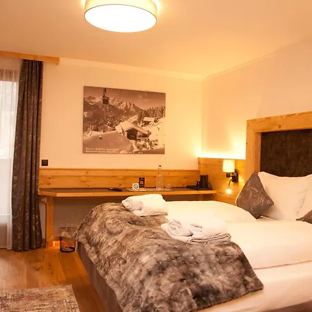 Szálloda Montafonerin 4*