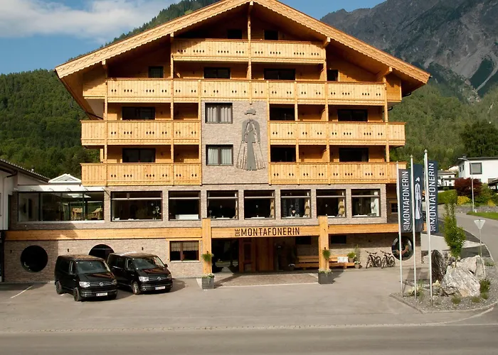 Montafonerin Hotel Vandans