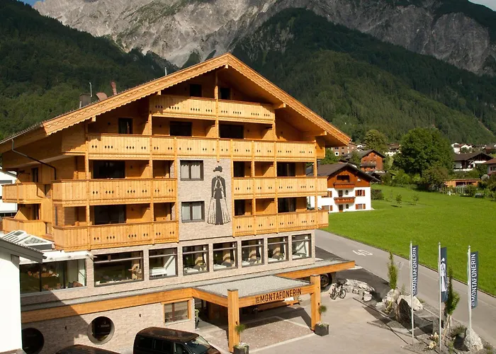 Montafonerin Hotel 4*