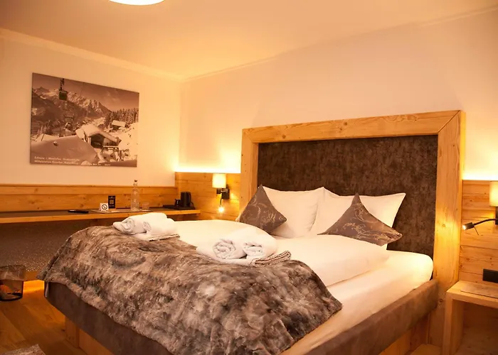 Montafonerin Hotel Vandans