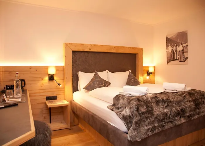 Montafonerin Hotel Vandans